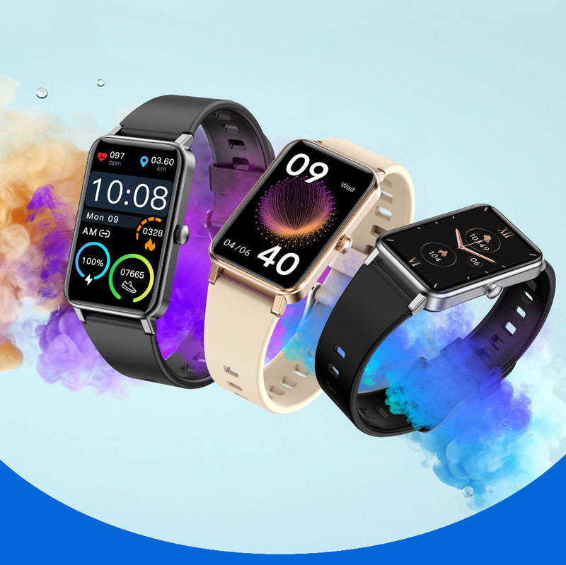 Smart Watch ZX18 - By Gadgetplug