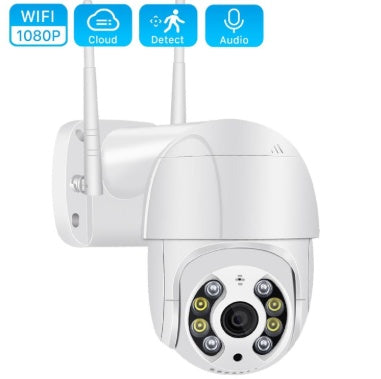 Outdoor WIFI Camera - By Gadgetplug