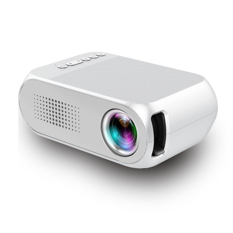 Mini HD Projector - By Gadgetplug