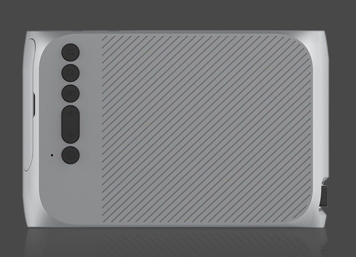 Mini HD Projector - By Gadgetplug