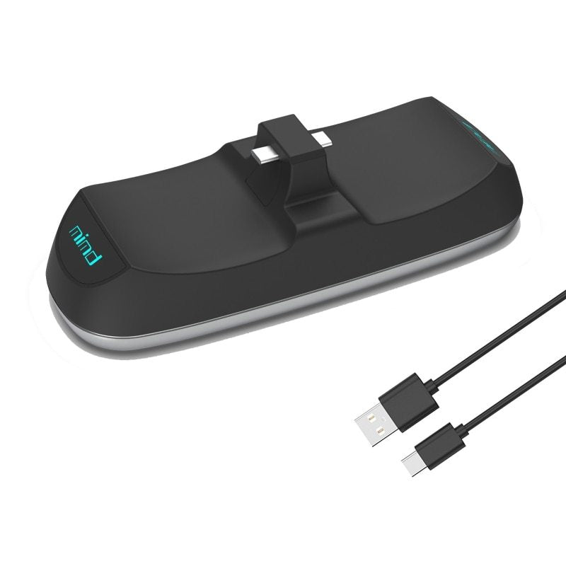 Dual Charging Dock - By Gadgetplug