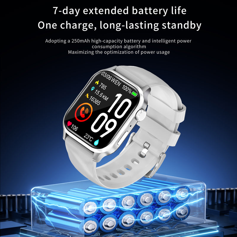 G93 Smartwatch - By Gadgetplug