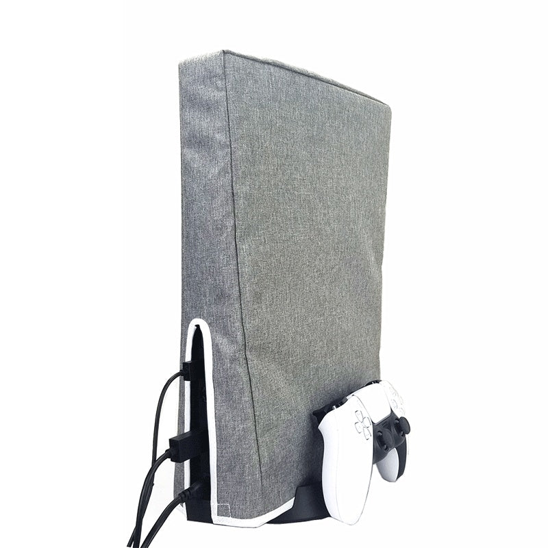 Stofbeschermhoes voor PS5 - By Gadgetplug