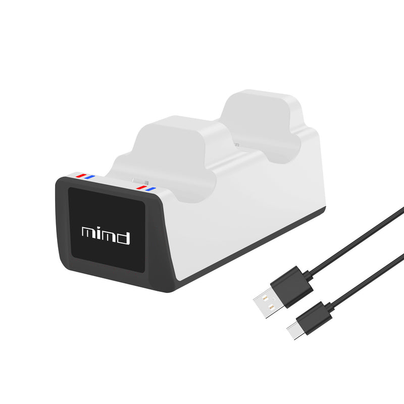 Dual Charging Dock - By Gadgetplug