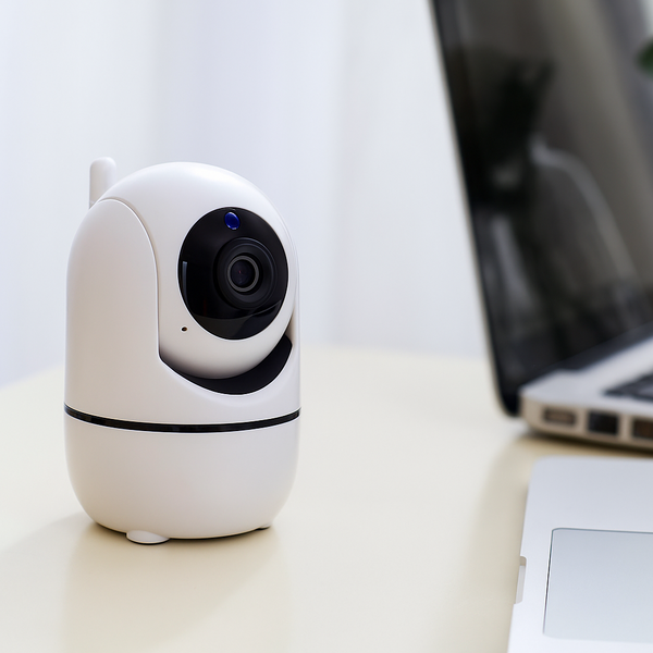 WiFi Beveiligingscamera - By Gadgetplug