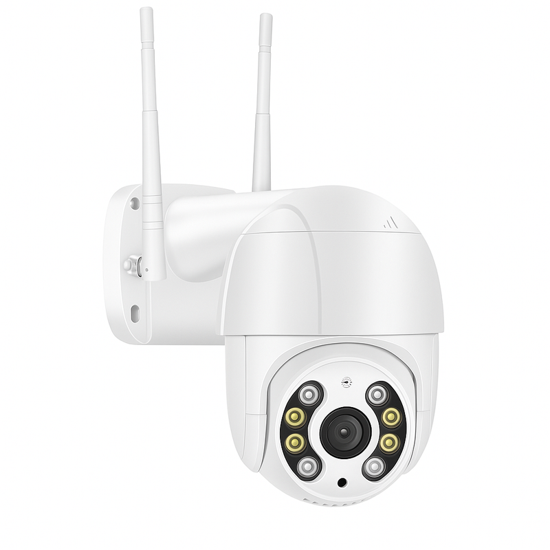 Outdoor WIFI Camera - By Gadgetplug