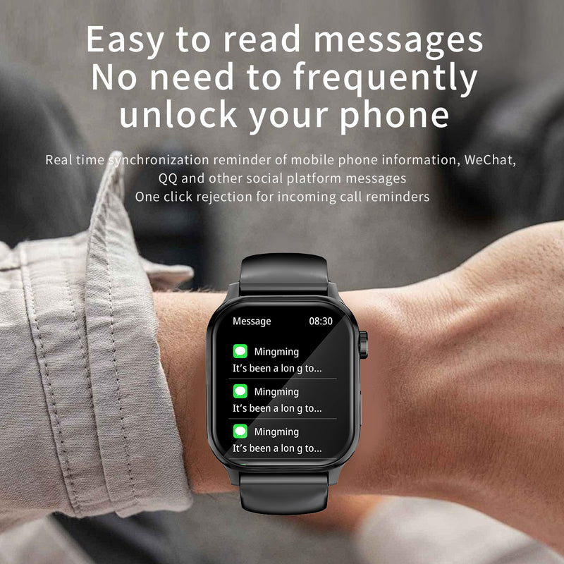 G93 Smartwatch - By Gadgetplug