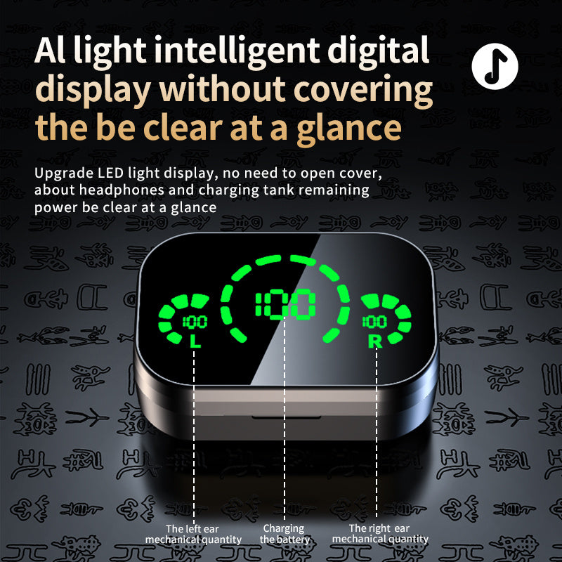 YD03 TWS Bluetooth Oordopjes - By Gadgetplug